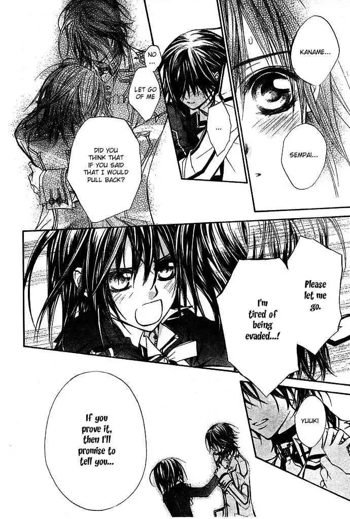 Vampire Knight Chapter 32 29